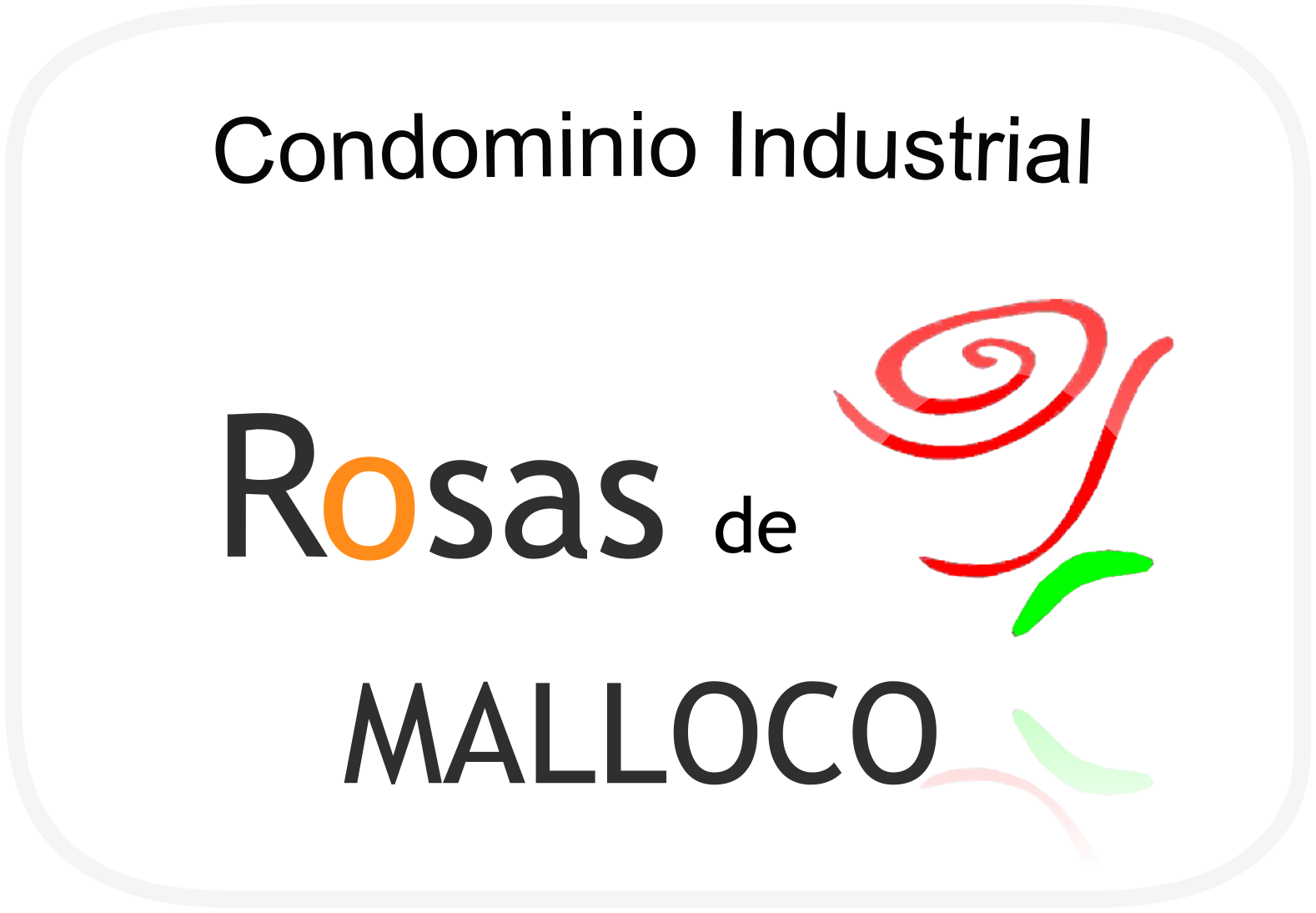 Condominio Industrial Rosas de Malloco